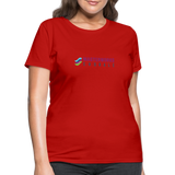 Masterworks Woman's T-shirt - red