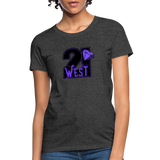 21 West Women's T-Shirt - heather black