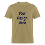 Men's T-Shirt - khaki