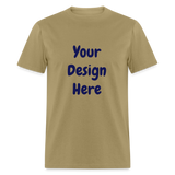 Men's T-Shirt - khaki