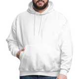 Men's Hoodie - white