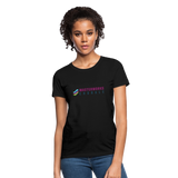 Masterworks Woman's T-shirt - black