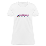 Masterworks Woman's T-shirt - white