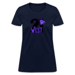 21 West Women's T-Shirt - navy