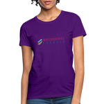 Masterworks Woman's T-shirt - purple