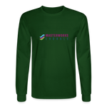 Masterworks Chorale Men's Long Sleeve T-Shirt - forest green