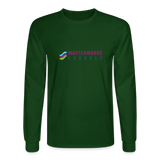 Masterworks Chorale Men's Long Sleeve T-Shirt - forest green