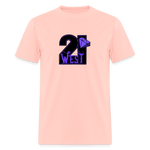 21 West Unisex Classic T-Shirt - blush pink 