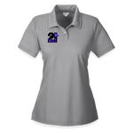 21 West Ladies' Command Snag Protection Polo - graphite