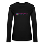 Masterworks Chorale Women's Long Sleeve T-Shirt - black