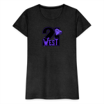 21 West Women’s Premium T-Shirt - charcoal grey