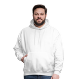 Men's Hoodie - white