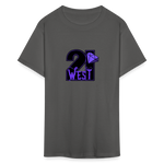 21 West Unisex Classic T-Shirt - charcoal