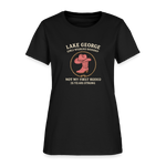 Lake George Roundup - black