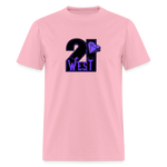 21 West Unisex Classic T-Shirt - pink