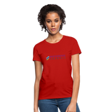 Masterworks Woman's T-shirt - red