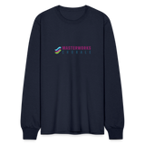 Masterworks Chorale Men's Long Sleeve T-Shirt - navy