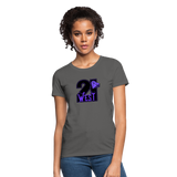 21 West Women's T-Shirt - charcoal