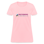 Masterworks Woman's T-shirt - pink