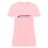 Masterworks Woman's T-shirt - pink