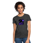 21 West Women's T-Shirt - heather black