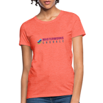 Masterworks Woman's T-shirt - heather coral