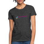 Masterworks Woman's T-shirt - heather black