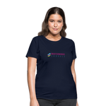 Masterworks Woman's T-shirt - navy