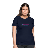 Masterworks Woman's T-shirt - navy