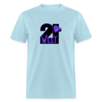 21 West Unisex Classic T-Shirt - powder blue