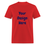 Men's T-Shirt - red