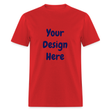 Men's T-Shirt - red