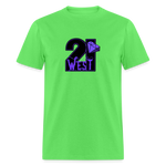 21 West Unisex Classic T-Shirt - kiwi