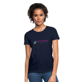 Masterworks Woman's T-shirt - navy