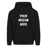 Men's Hoodie - black