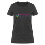 Masterworks Woman's T-shirt - heather black