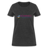 Masterworks Woman's T-shirt - heather black