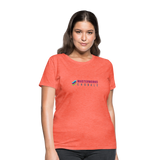 Masterworks Woman's T-shirt - heather coral