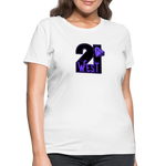 21 West Women's T-Shirt - white