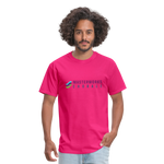 Masterworks Chorale Unisex Classic T-Shirt - fuchsia