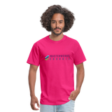 Masterworks Chorale Unisex Classic T-Shirt - fuchsia