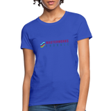 Masterworks Woman's T-shirt - royal blue