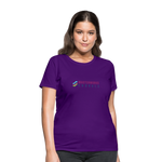 Masterworks Woman's T-shirt - purple