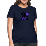 21 West Women's T-Shirt - navy