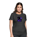 21 West Women's T-Shirt - heather black