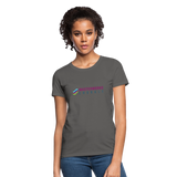 Masterworks Woman's T-shirt - charcoal