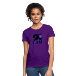 21 West Women's T-Shirt - purple