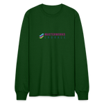 Masterworks Chorale Men's Long Sleeve T-Shirt - forest green