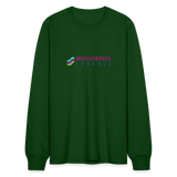 Masterworks Chorale Men's Long Sleeve T-Shirt - forest green