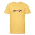 Masterworks Chorale t-shirt - pastel yellow